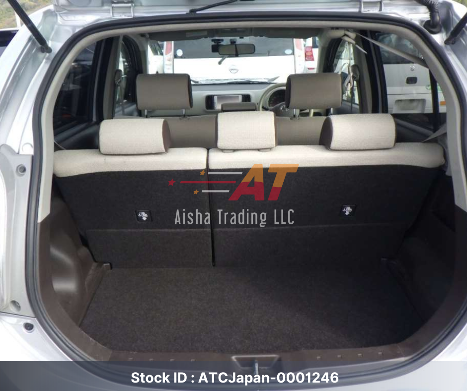 2014 Toyota Passo